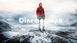 How To Create a Cinemagraph in Photoshop  Pixitz Studio  Photoshop Tutorial for Beginners [upl. by Connett]