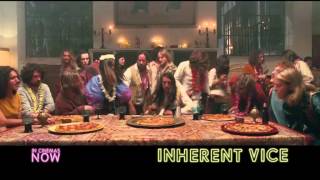 INHERENT VICE l Trailer l higher  date  FR HD [upl. by Zaneta549]