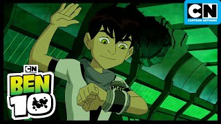 Ken 10  Ben 10 Classic  Season 2  Cartoon Network [upl. by Imekawulo]