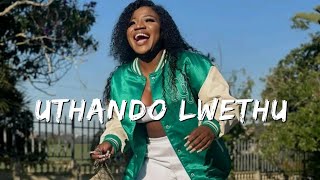 Makhadzi amp Master KG  Uthando Lwethu Feat Mr Bow x Nkosazana Daughter x Ntate Stunna Type Beat [upl. by Nrubua323]