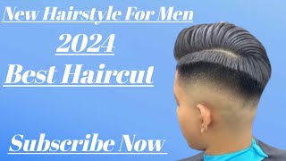 best hair style for boysnew hairstyle for mennew trending hairstyle boy 2024 [upl. by Bound246]