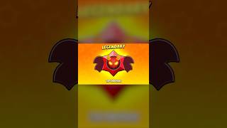 I AM DEMON👹 Legendary Demonic Drops brawlstars [upl. by Nosirrah395]