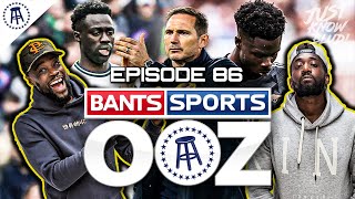 SPURS HAVE BROKEN EXPRESSIONS😭 RANTS TOLD YOU ARSENAL FANS CHELSEA IN THE MUD BANTS SPORTS OOZ 86 [upl. by Dewain]