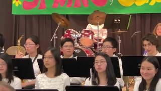 IS 187 Christa McAuliffe Spring Concert 2019 ASR 702 [upl. by Mcdermott466]