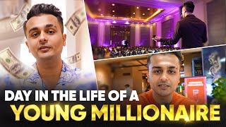 Day In The Life of A 26 Year Old Entrepreneur  Rohan Dhawan Vlog [upl. by Pattison912]