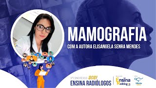 Mamografia com a Profª Elisangela Senra [upl. by Oremo393]