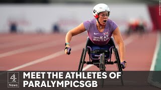 Paris Paralympics what the games mean to Britain’s athletes [upl. by Avot]