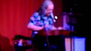 David Lindley  Cat Food Sandwiches  March 14 2011 [upl. by Zellner]