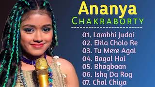 Ananya Chakraborty Song  Ananya Chakraborty saregamapa all song 2022 [upl. by Zubkoff]