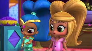 YTP Shimmer and Shine Nazboo Gets the genies Overdosing on Benadryl READ DESC [upl. by Arianne]