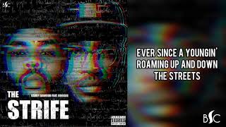 The Strife feat Oddisee Lyrics [upl. by Ellerud]