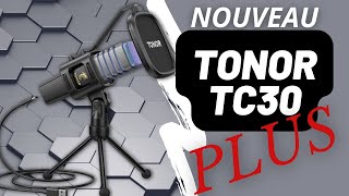 Test TONOR TC30 PLUS le micro à moins de 50 euros [upl. by Asirem]