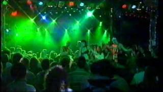 Nomansland  7 Seconds Live Dance Haus 1996 [upl. by Pomona]