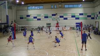 26102024 LASERSOFT RICCIONE VOLLEY vs SMAPIU ARENA VOLLEY [upl. by Nhoj]