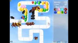 Throwback Series E2  BTD2 Easy [upl. by Marinna728]