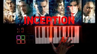 Hans Zimmer  Inception Mombasa  Drums And Midi Keyboard Cover [upl. by Tanaka]