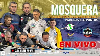 Gran Premio Panamericano  Vera Mex vs Morales Col  Mosquera  Ronda de Grupos [upl. by Lessur]