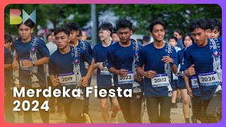 Merdeka Fiesta 2024 [upl. by Hobbs]