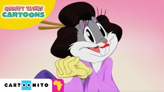 Yosemite Samurai  Looney Tunes Cartoons  Cartoonito Africa [upl. by Anneliese264]