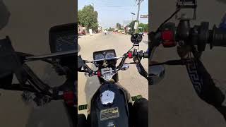 subscribe automobile honda 125cc bikelover bike pindiboytiktok biker bikelife 125cc [upl. by Shlomo697]