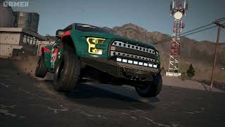 NEED FOR SPEED PAYBACK Gameplay  the Outlaws Rush  Realistic Graphics Gameplay 4K 60FPS HDR [upl. by Rapsag]