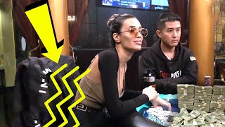 New Evidence In POKER CHEATING SCANDAL At Hustler Casino Live [upl. by Farleigh]