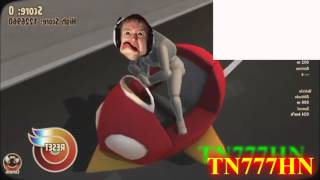 Turbo Dismount  Markiplier has a Sparta Electric Zoo Remix [upl. by Hollis]