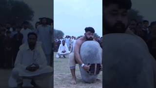 Palwan Humair weight 5 Man 12 kg record holder [upl. by Essile284]