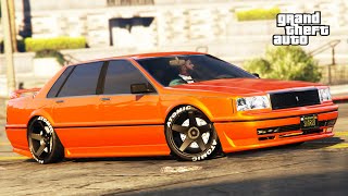 Albany Primo Review amp Best Customization GTA 5 Online Pontiac Bonneville  Cheap AND Nice CAR  NEW [upl. by Adnawat601]