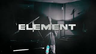 FREE Clavish Type Beat quotElementquot  UK Rap Instrumental 2024 [upl. by Naujet]