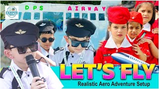 Lets fly Realistic Aero Adventure [upl. by Sylera]