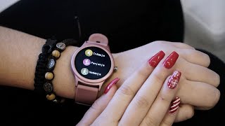 meanIT Smartwatch M30 Lady pametni sat [upl. by Nunes]