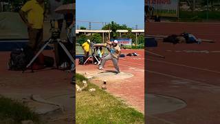 Shotput throw men [upl. by Stavros]