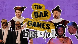 THE BAR GAMES  Episode 2 Bristol [upl. by Fiora555]