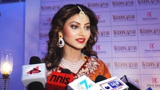 Urvashi Rautela Opens On Her MARRIAGE Plans [upl. by Smallman]