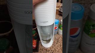 Sodastream Terra 🥤 Make Your Own Soda At Home soda sodastream food drink tech [upl. by Dom]