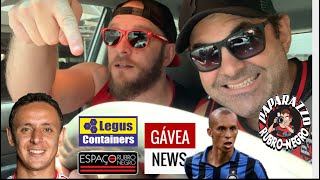 Carona Zopilal num carro com um só Volante Zagueiro próximo Rafinha Partiu Ninho do Urubu [upl. by Anders9]