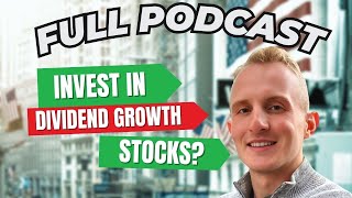 1 High Quality Stock With a 6 Dividend Yield Am I Buying FULL PODCAST [upl. by Ydollem]