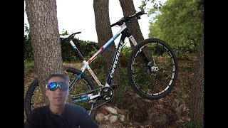 Je test le meilleur VTT du monde  The Motion Bike [upl. by Hentrich]