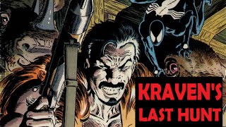 Spider man Kravens Last Hunt Animated Full Extended Cut Motion Comic [upl. by Enawd382]