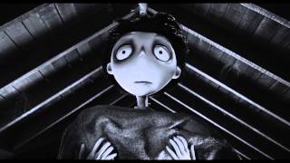 Frankenweenie Official Trailer [upl. by Eniliuqcaj]