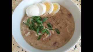 Carnaroli Risotto Pinoy Version [upl. by Waki]