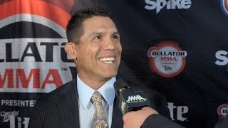 Frank Shamrock Accepted Tito Ortiz Rematch Because of Two Dreams [upl. by Alyad268]