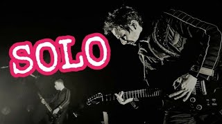 Muse  Madness Solo Backing Track [upl. by Charline151]