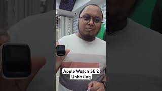 Apple Watch SE 2ND Generation Unboxing Apple Watch LikeTelecom [upl. by Belding]