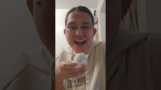 😋😋😋 Yummy Balut sarap talaga 🐣🥚 shorts food [upl. by Kenay]