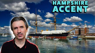 Hampshire Accents amp Dialect  From the Very Traditional to Today [upl. by Anilos]