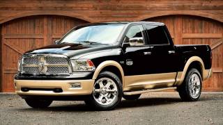 2011 Dodge Ram Laramie Longhorn [upl. by Dunstan]