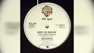 Deodato – Keep On Movin [upl. by Connelly950]