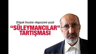 Abdurrahman Dilipak  Hocalar oligarşisi [upl. by Imoan]